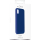 Etui ICON Cover do iPhone XR granatowe - 1384590 - zdjęcie 4